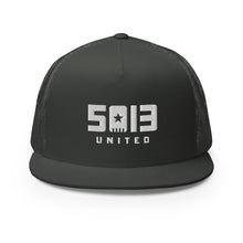 Load image into Gallery viewer, 5013 United Trucker Cap
