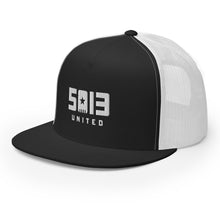 Load image into Gallery viewer, 5013 United Trucker Cap