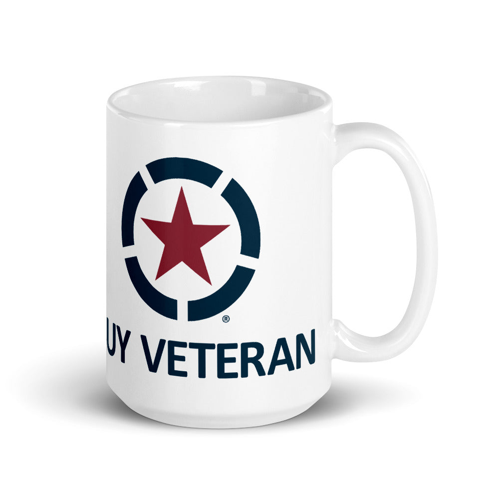 Buy Veteran Mug