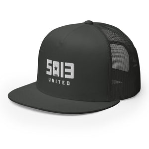 5013 United Trucker Cap