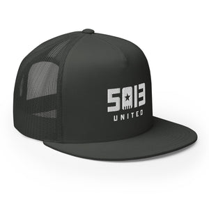 5013 United Trucker Cap