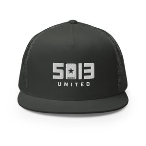 5013 United Trucker Cap