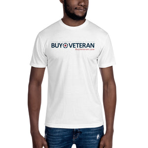 Buy Veteran Unisex Crew Neck Tee