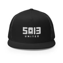 Load image into Gallery viewer, 5013 United Trucker Cap
