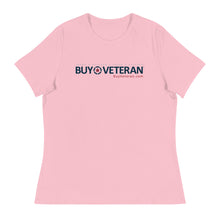 Load image into Gallery viewer, Buy Veteran Women&#39;s Relaxed T-Shirt
