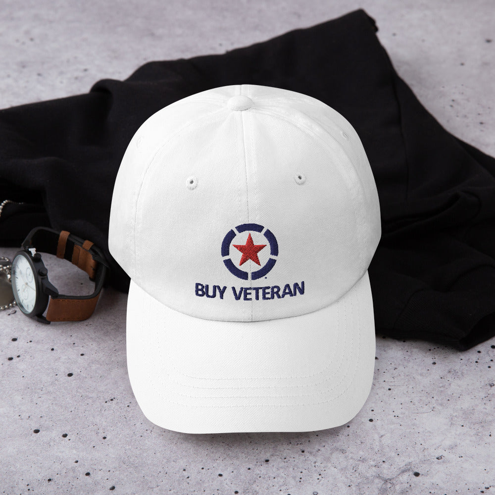 Buy Veteran Ball Cap